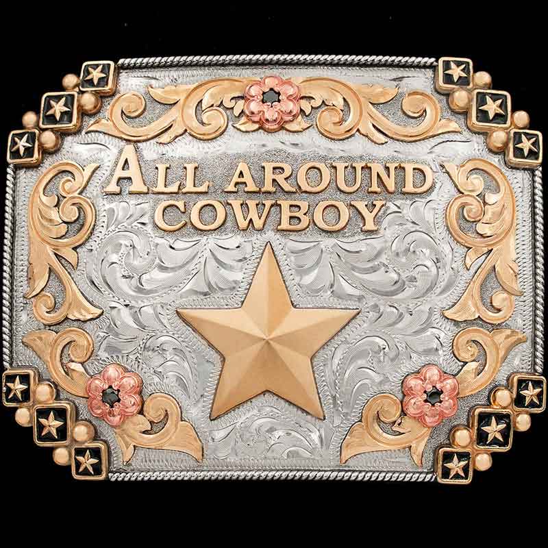 The Symbolic History of Belt Buckle Rings & Their Meaning
