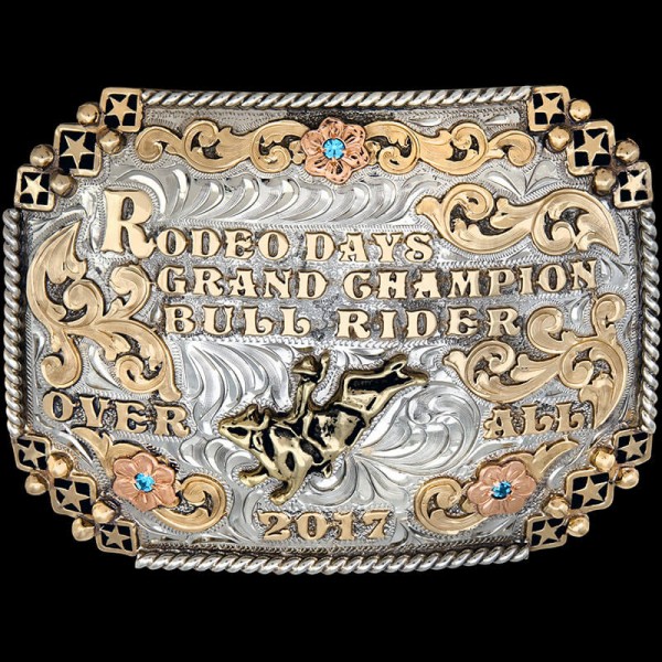 molly's belt buckle