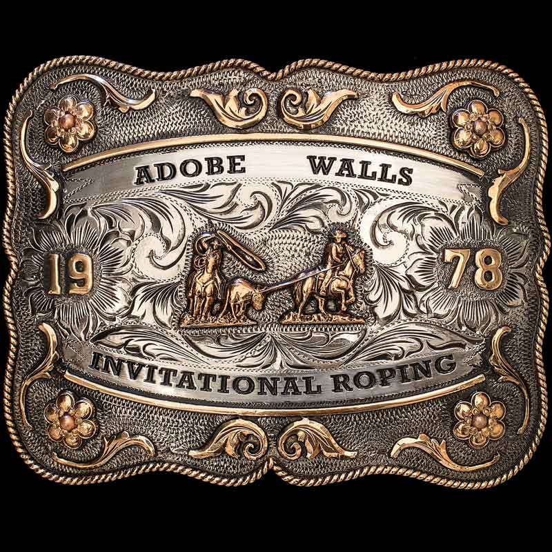 Stanley Belt Buckle- The Stanley buckle is built with traditional ...