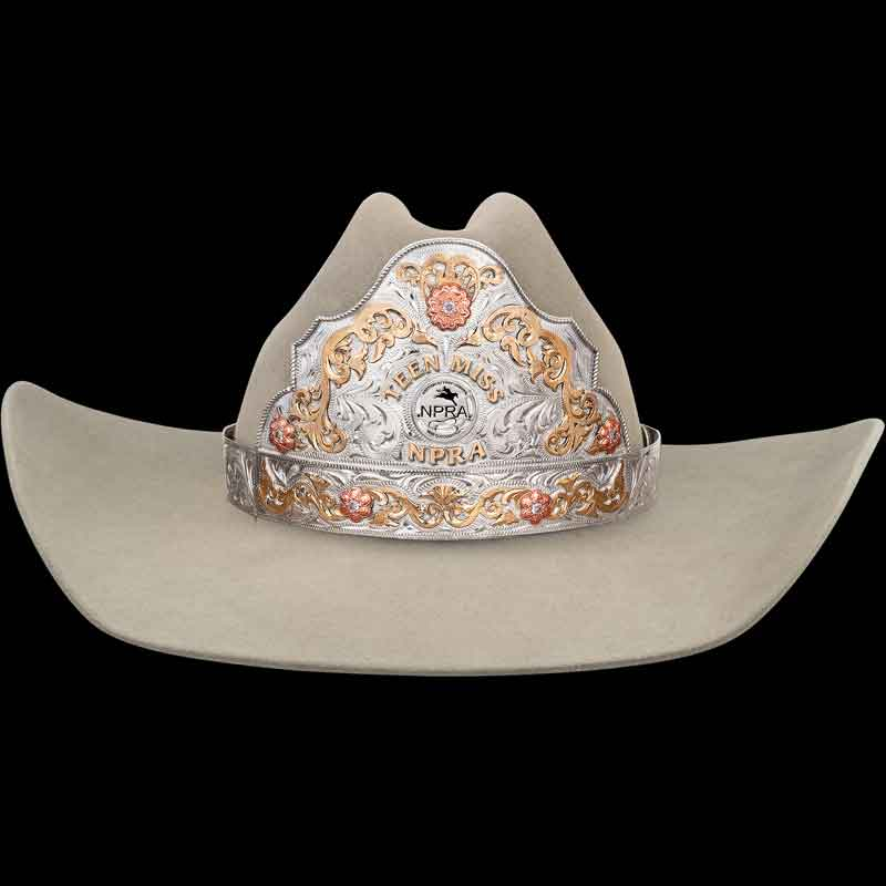 Rose Dunn Rodeo Queen Crown- The Rose Dunn Crown is crafted on a German ...