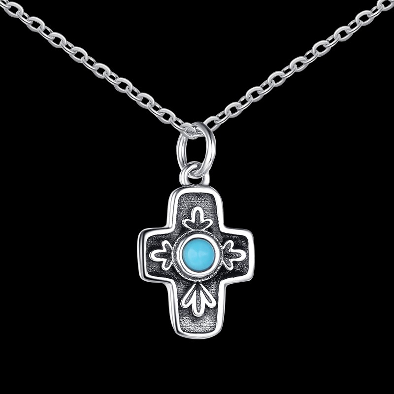 Vintage 925 Sterling Silver Cross Locket Pendant Necklace  Sterling silver  cross, Locket pendant necklace, Necklace