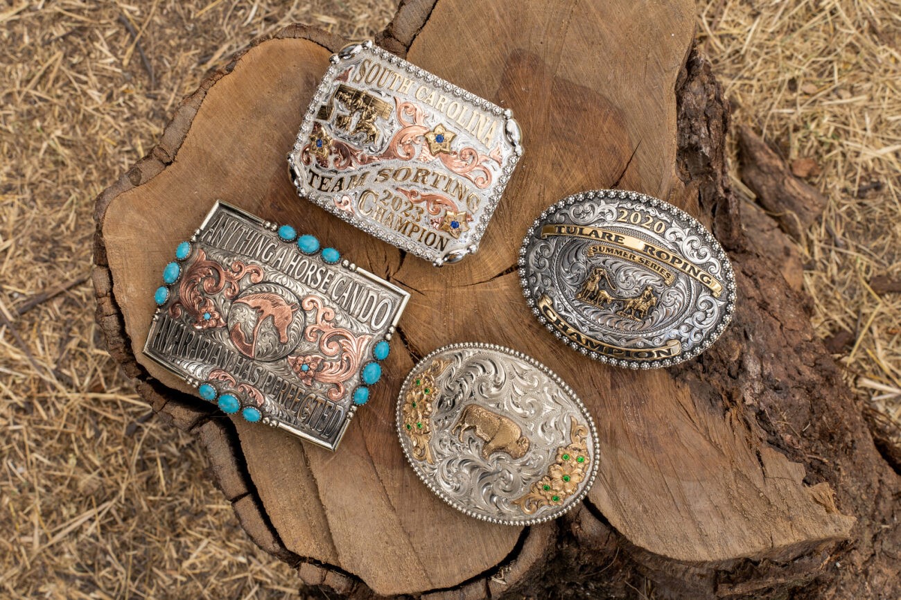 Western Belt Buckles - Classic and Modern for Men and Women